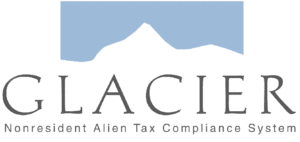 Glacier logo